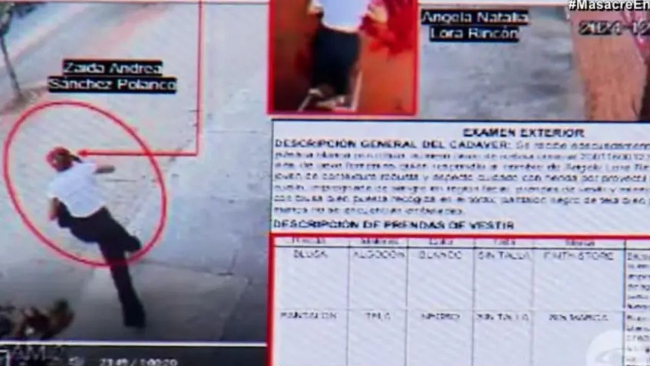 VIDEO: asesinato de pastor y su familia fue por fatal confusión;  buscaban a 'La Diabla'
