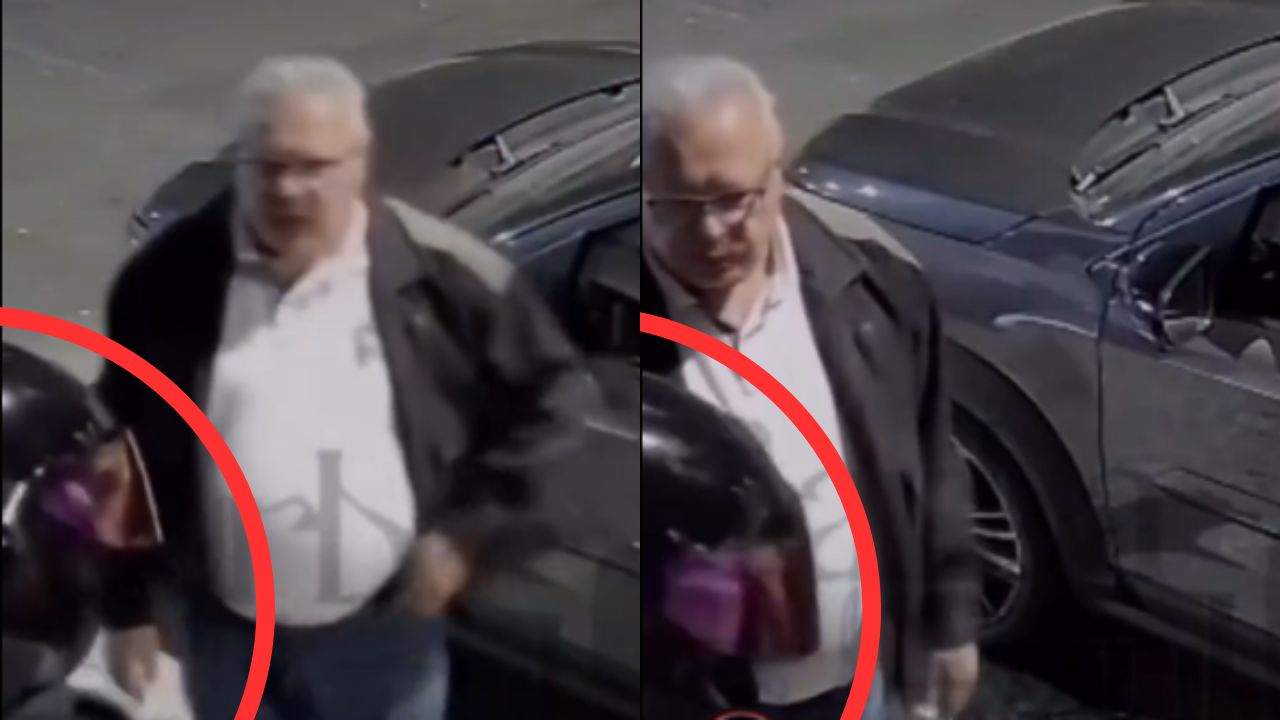 Vídeo: Ladrón asaltó a dos adultos mayores; por esto les devolvió sus cosas