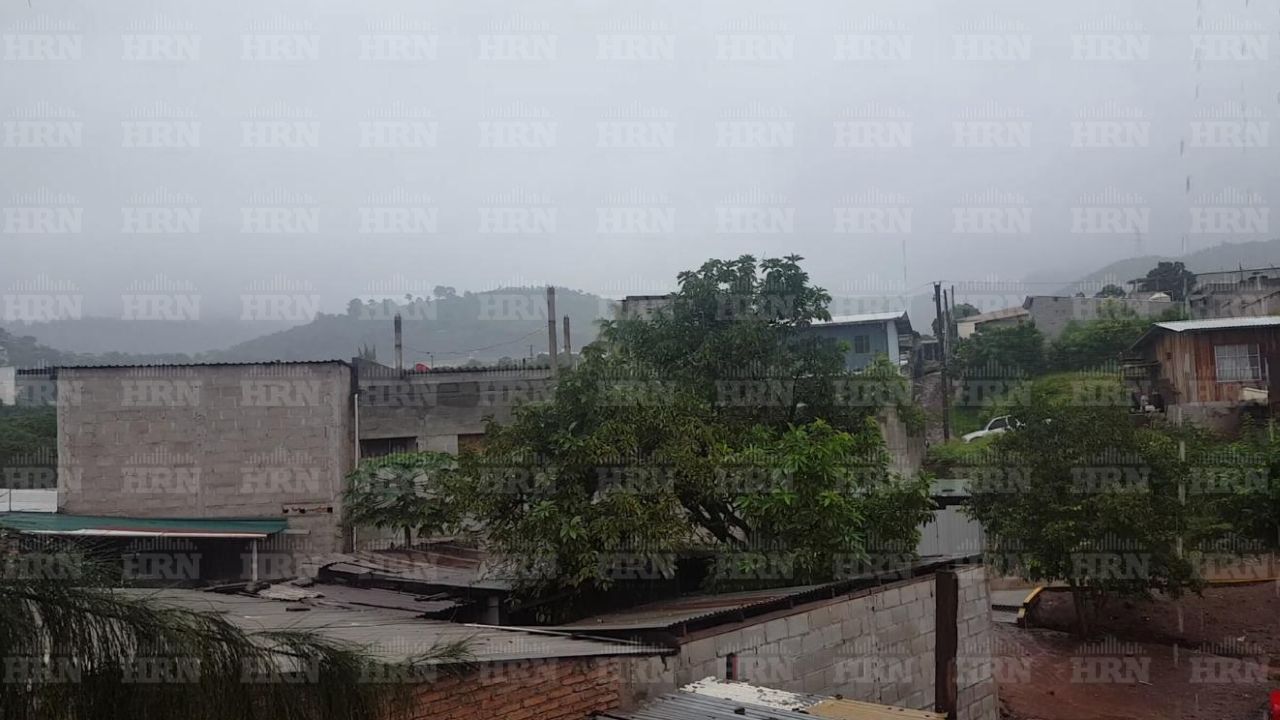 ¿Seguirán las lluvias en Honduras? Esto pronostica Cenaos