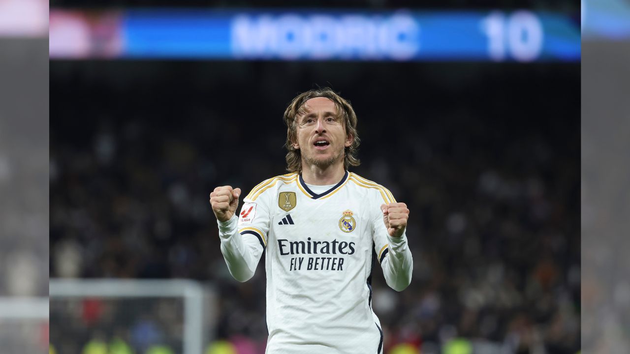 Luka Modric confirma su salida de Real Madrid tras 13 años en el club