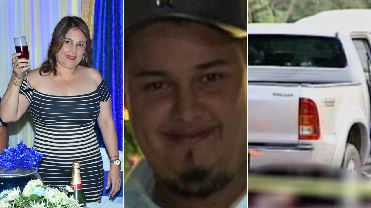 La tragedia que sufrieron madre e hijo antes de ser asesinados en Santa Bárbara