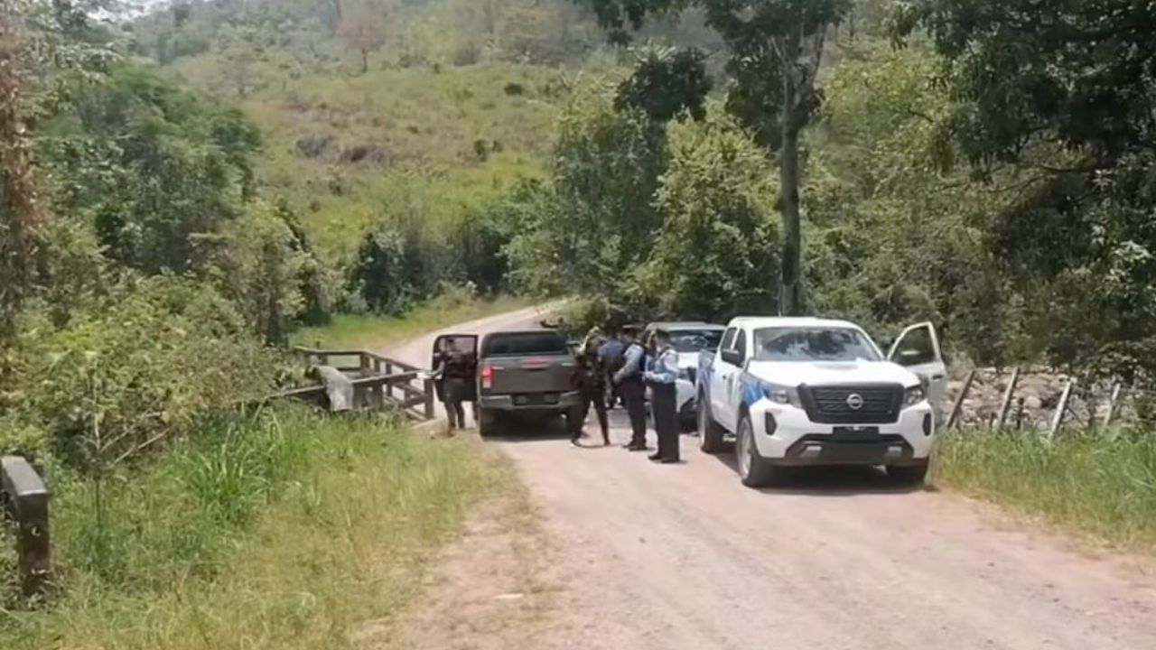 Así vivió sus últimos momentos joven asesinado en Santa Bárbara