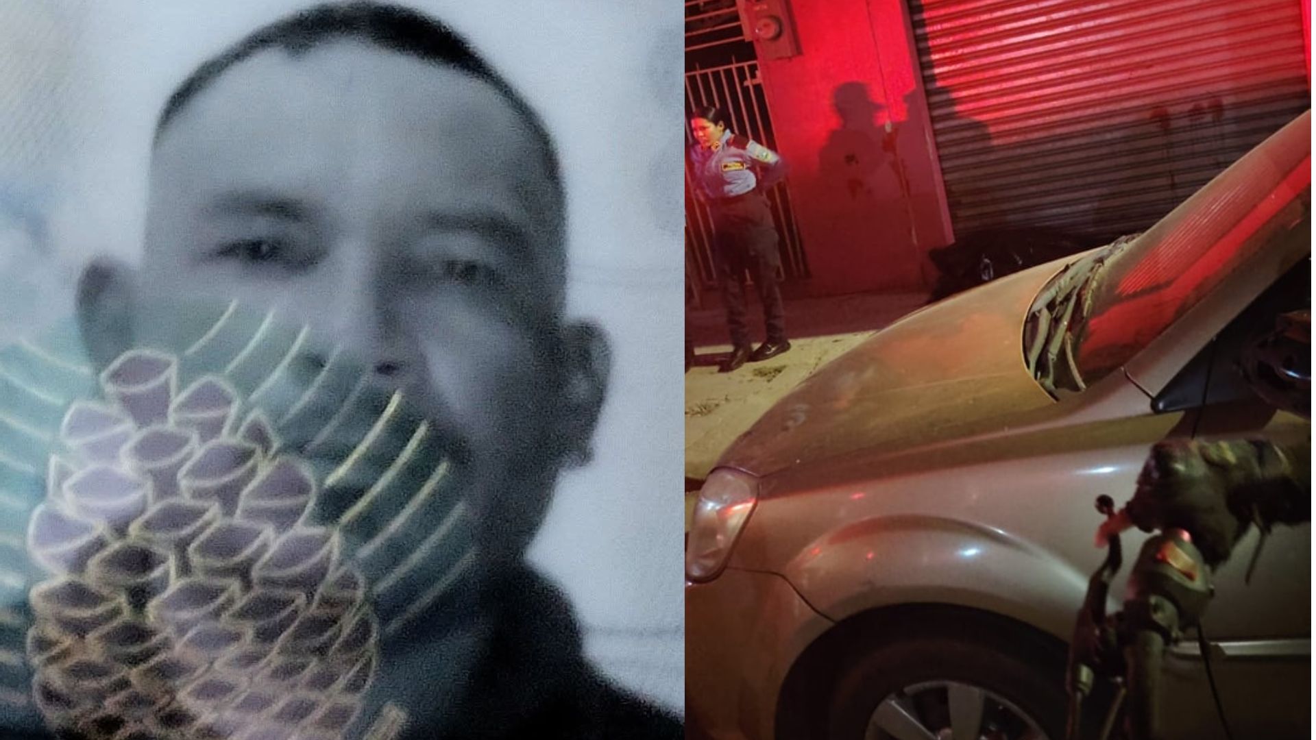 'Nadie lo ayudó': así asesinaron a guardia de seguridad en Siguatepeque