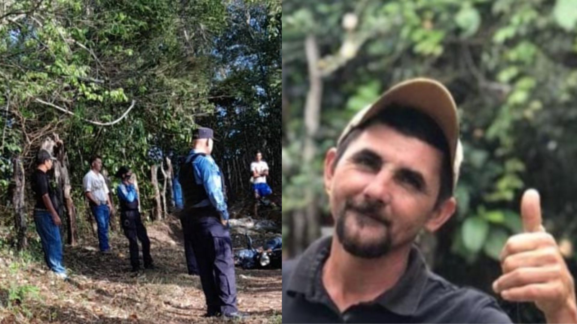 Hallan muerto a motociclista en Copán: no fue accidente, revelan qué fue lo qué pasó