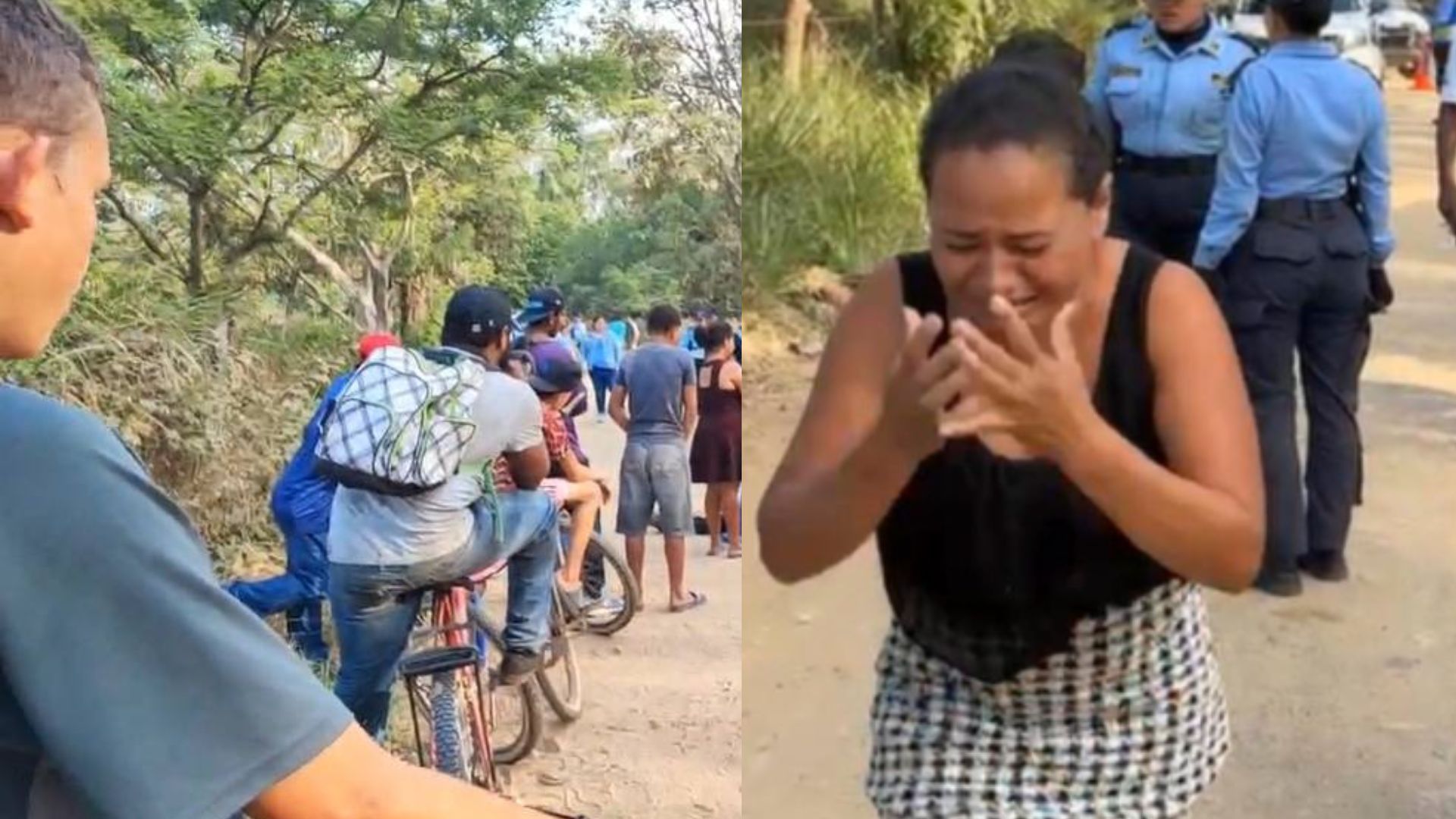 'Vino de México a morir': hondureño fue detenido y asesinado tras su liberación