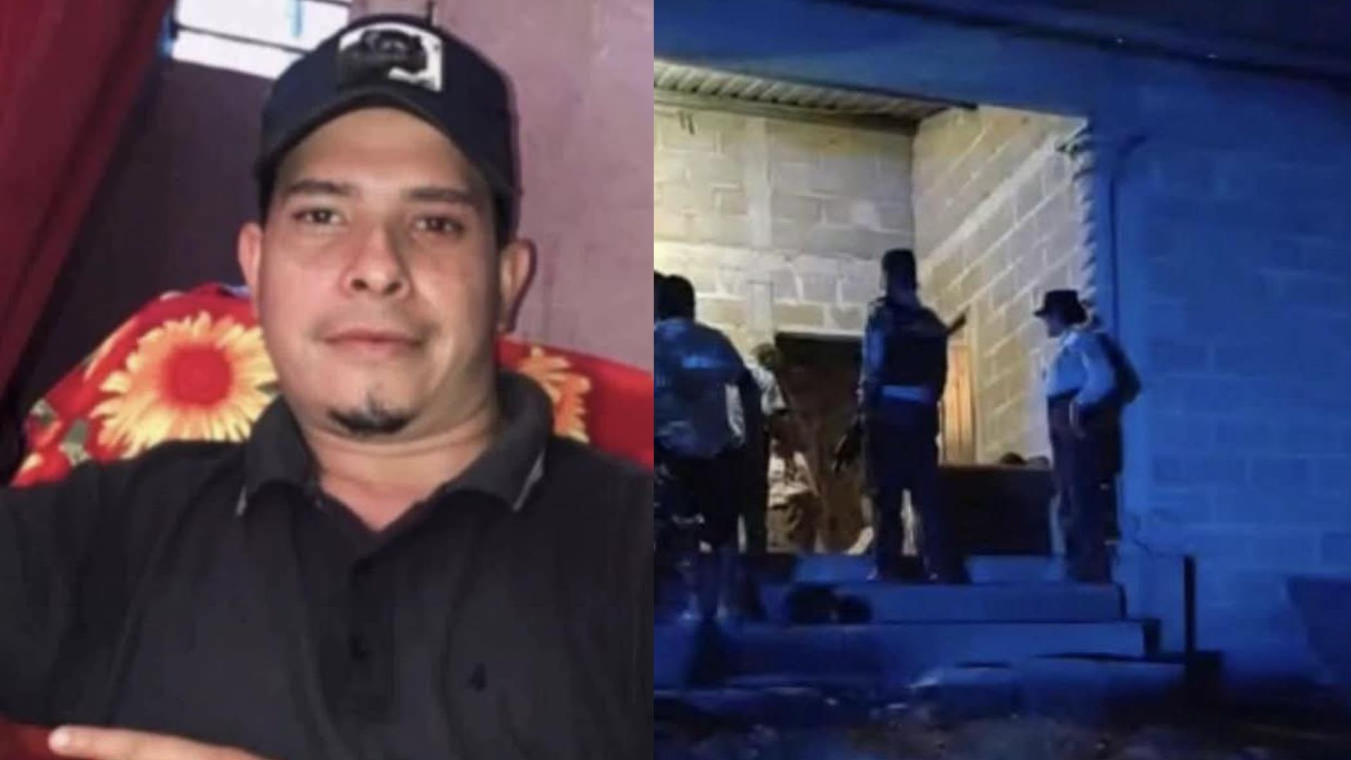 Imagen de Dentro de su casa matan a balazos a vendedor de lotería en Yoro