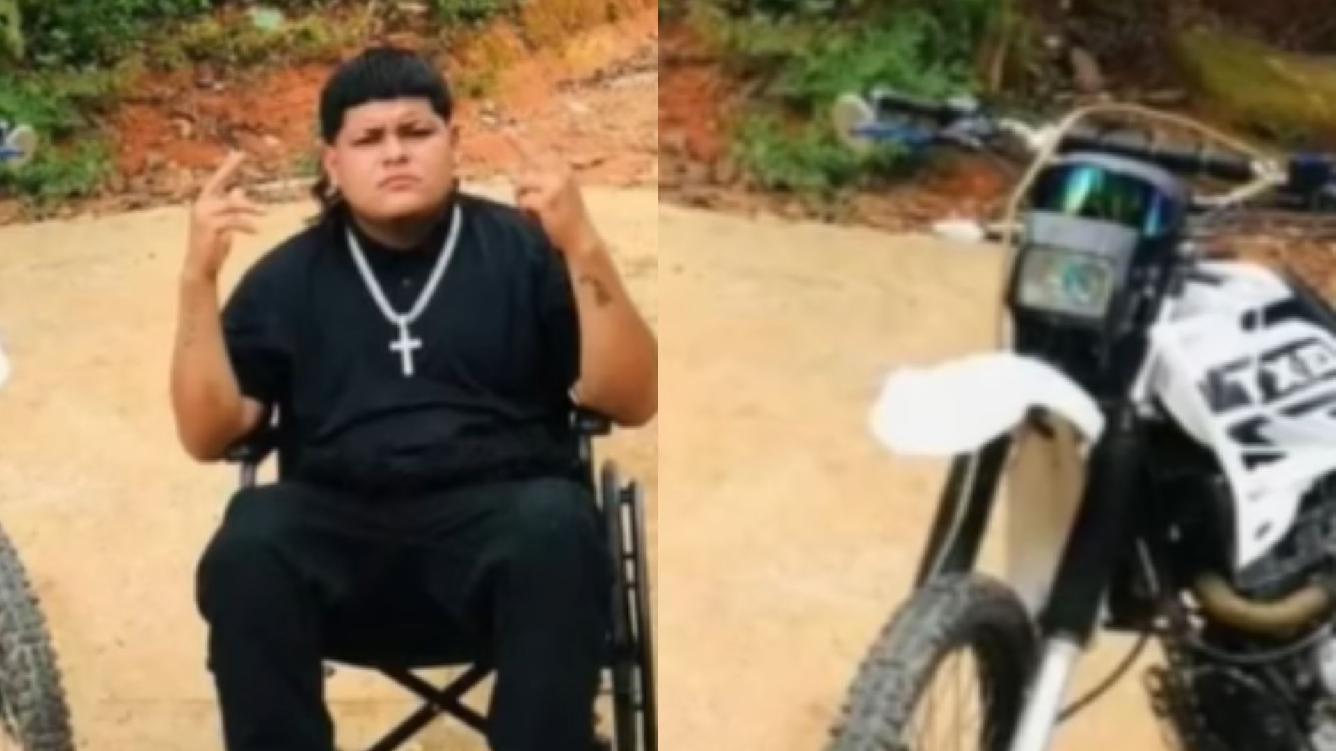 'Una familia llora su partida': así se ejecutó crimen contra joven en La Ceiba