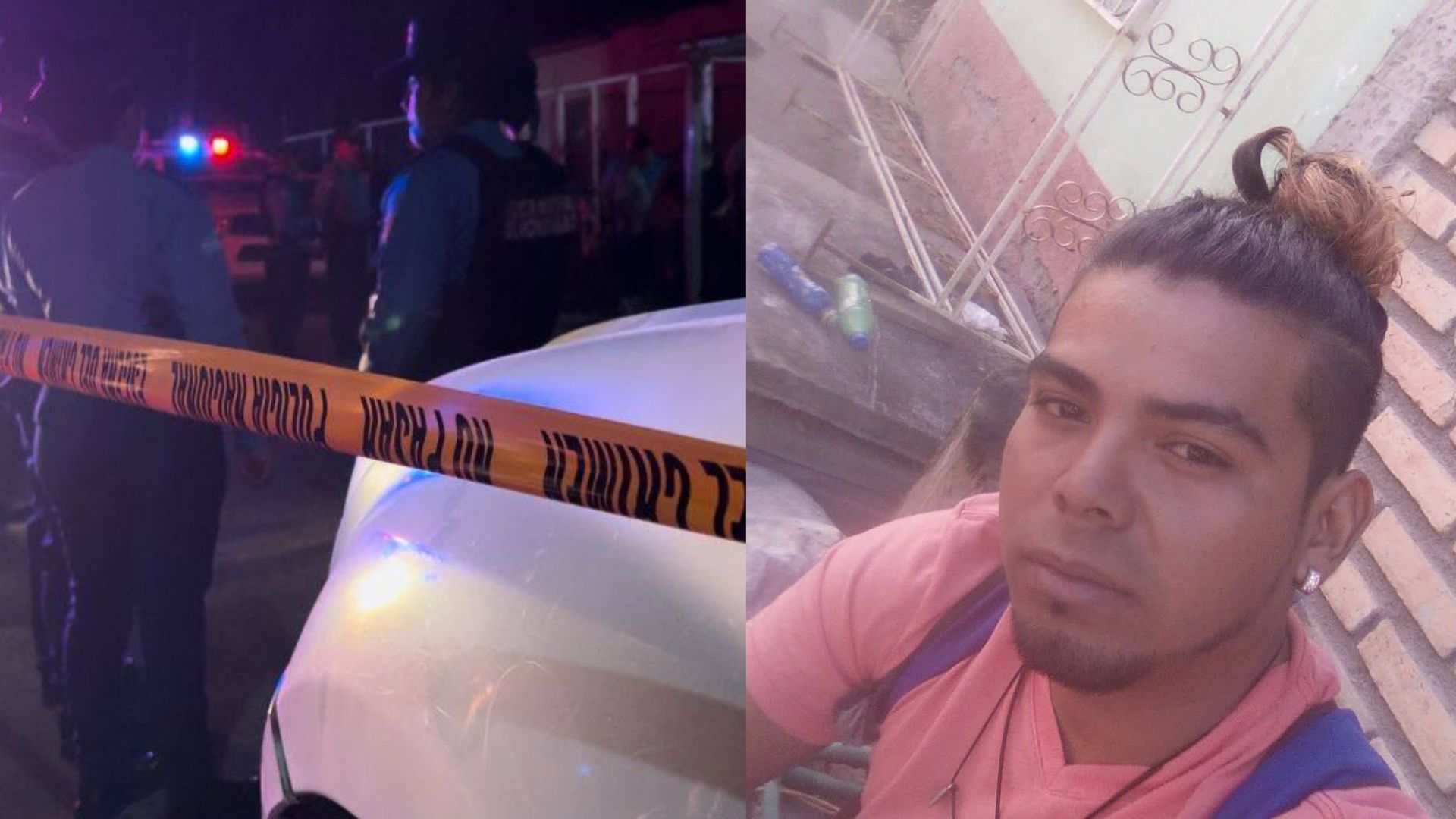 Lo último que hizo soldador antes de ser asesinado afuera de su casa en Siguatepeque