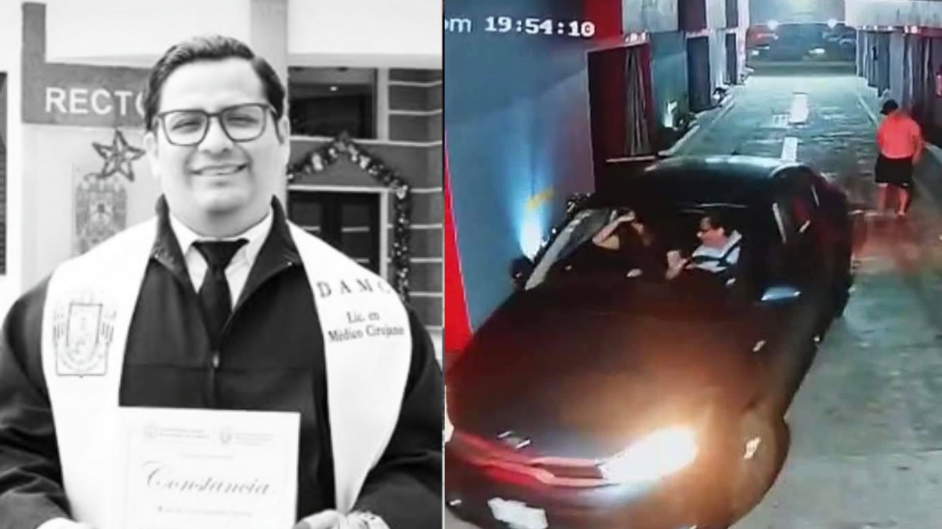 Revelan quién habría asesinado a médico que fue encontrado sin vida en motel