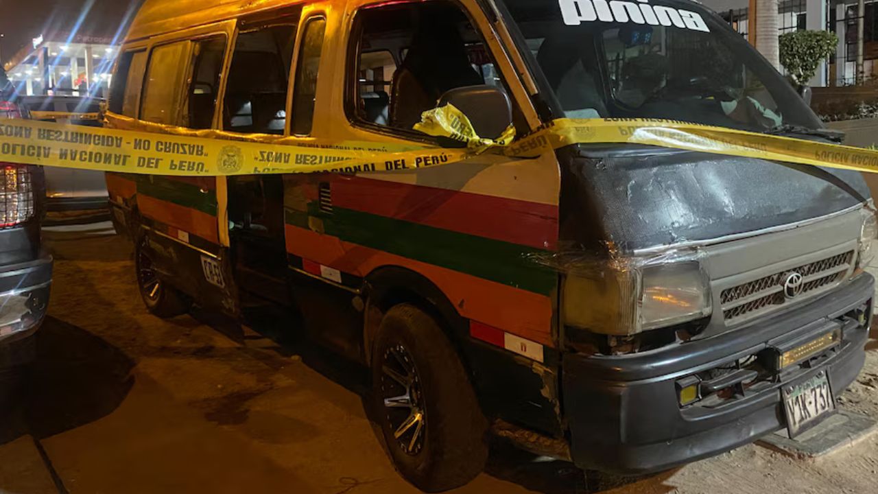 Extorsionadores matan a niño de 6 años durante ataque a un microbús