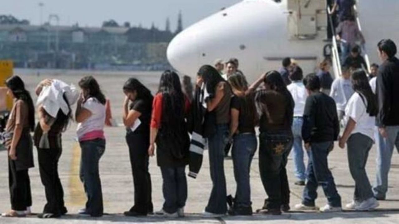 Esta cifra de migrantes hondureños se fueron por razones económicas: OIM
