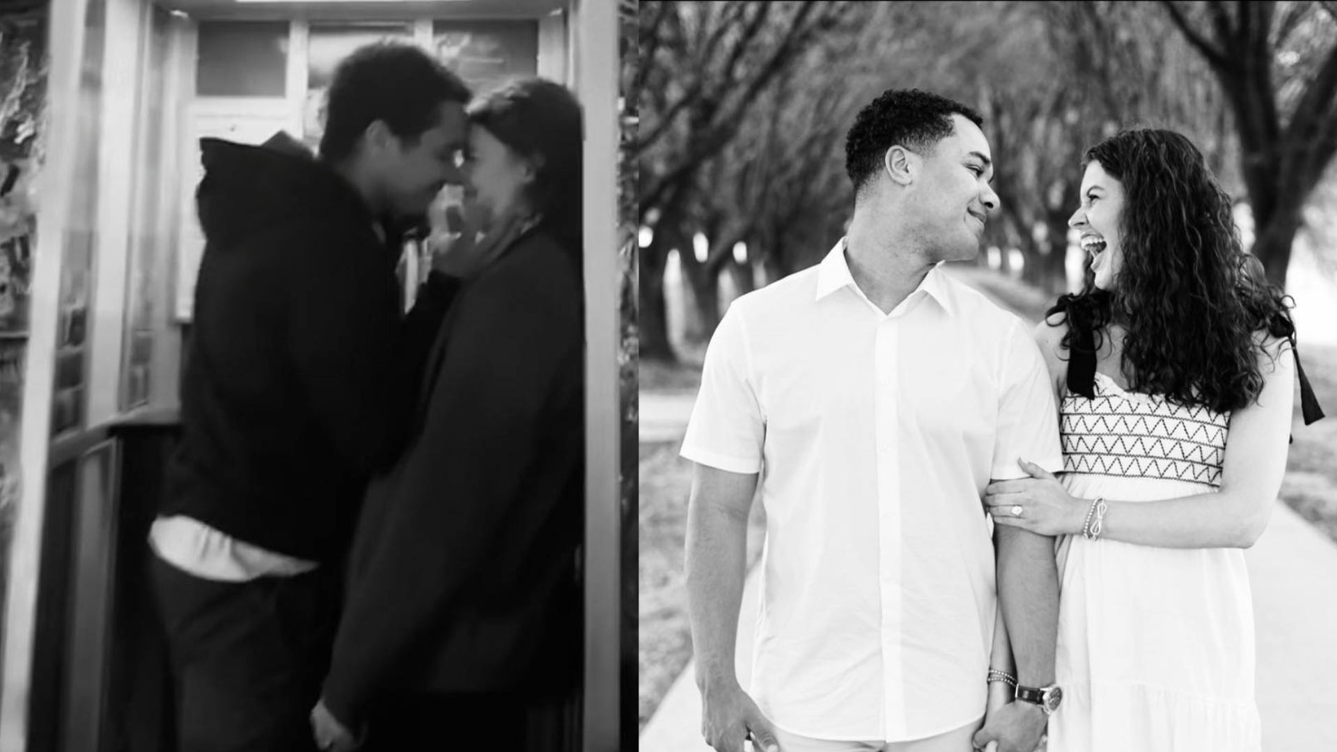 'Volveremos a caminar juntos por calles de oro': novia de militar estadounidense