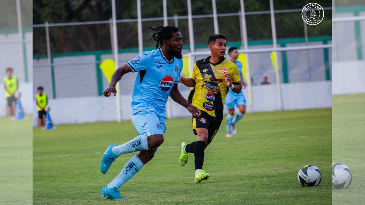 Motagua se acerca a semifinales tras golear a Génesis FC en repechaje