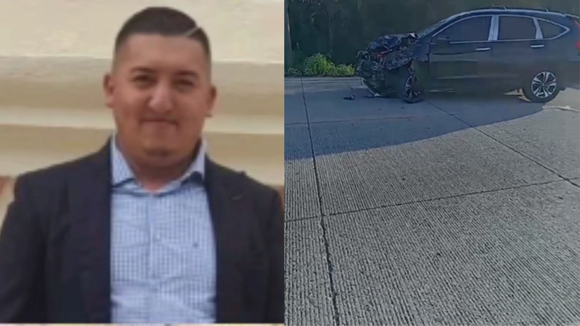 Imagen de VIDEO: Así fue accidente donde murió motociclista en Sabanagrande