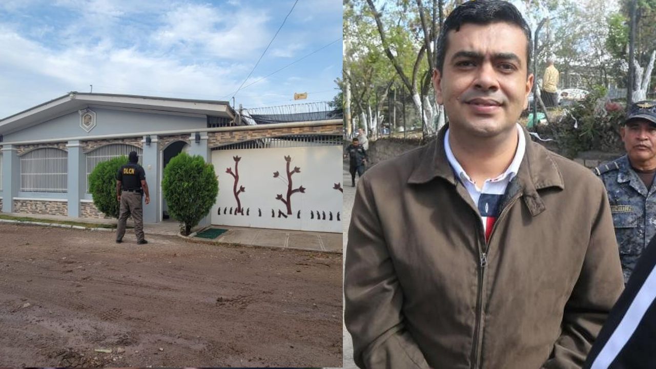 Investigan a familia con patrimonio creciente que estaría vinculada a exalcalde de Yoro