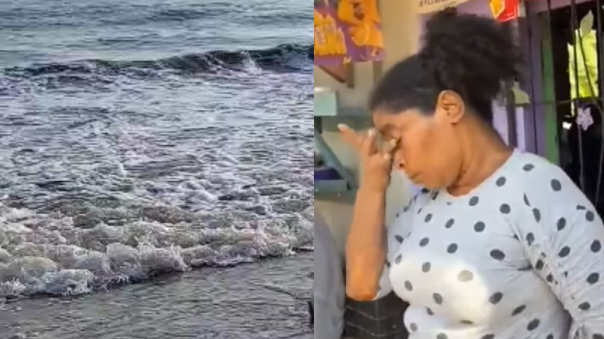 'Salió a recoger botes': ¿Qué pasó con mujer hallada muerta en La Ceiba?