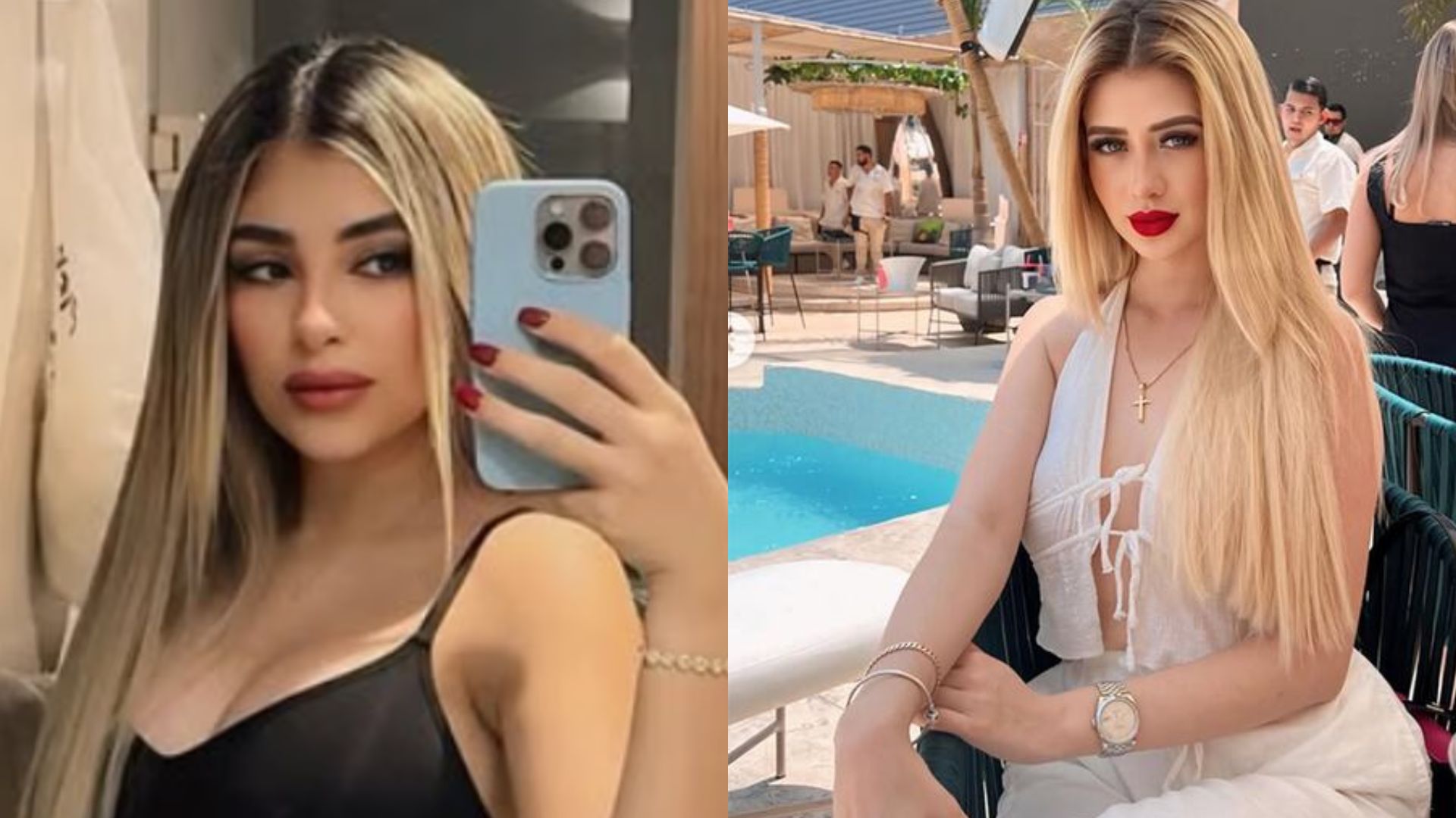 Imagen de ¿Quién es 'El Doble R', señalado como el asesino de la influencer Valeria Márquez?