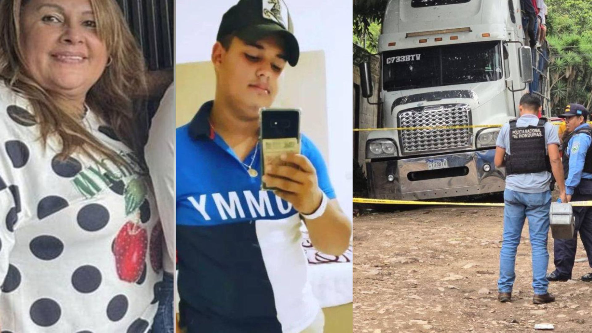 Imagen de ¿Por qué mataron a madre e hijo en Santa Bárbara? esto revela la Policía