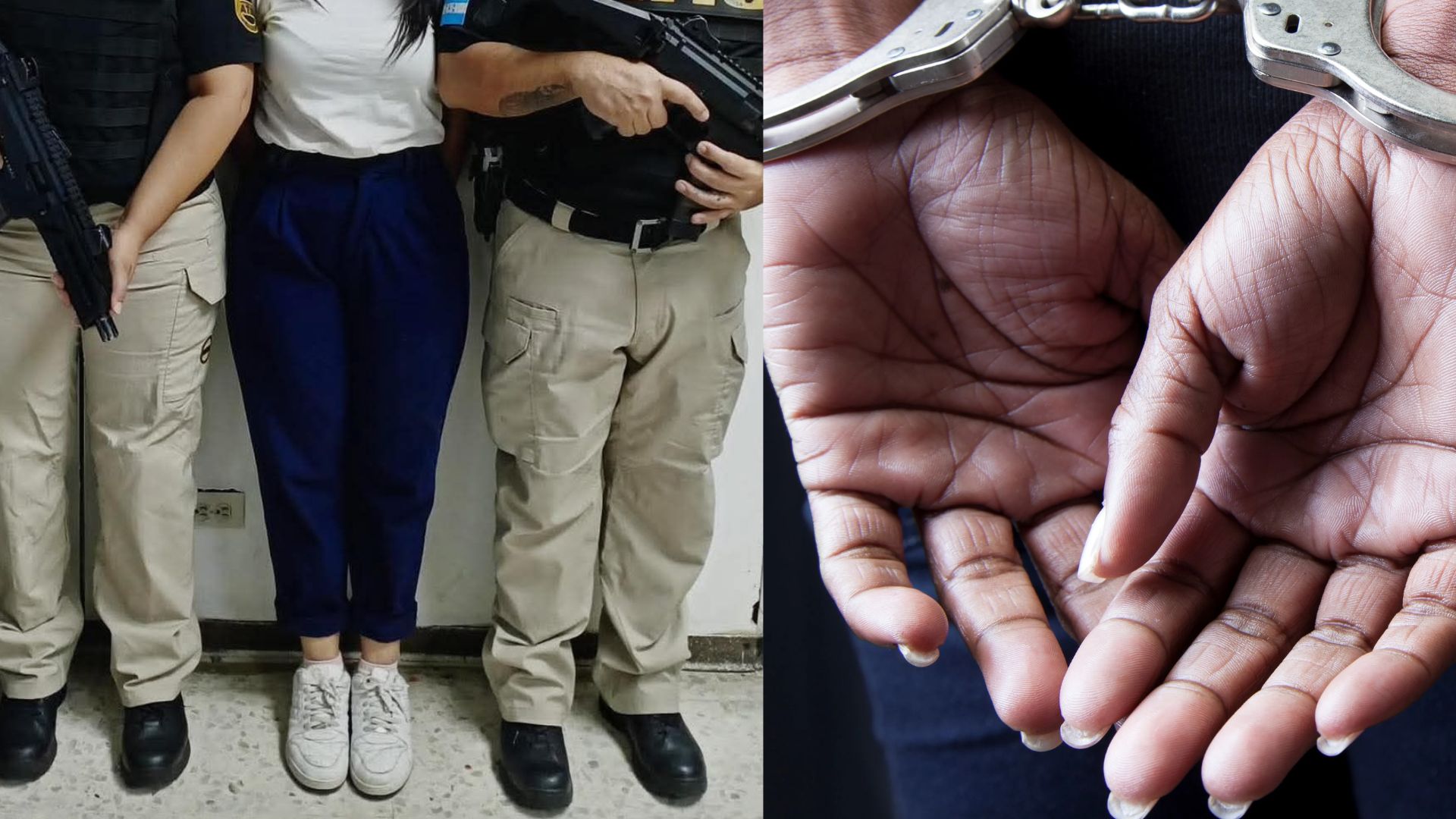 Imagen de 'La China es inocente': denuncian conflicto familiar tras detención de joven por abuso a hermanitos