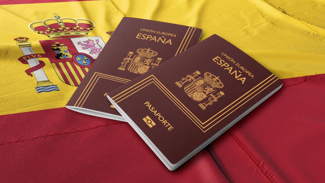 Estas personas pueden obtener la nacionalidad española