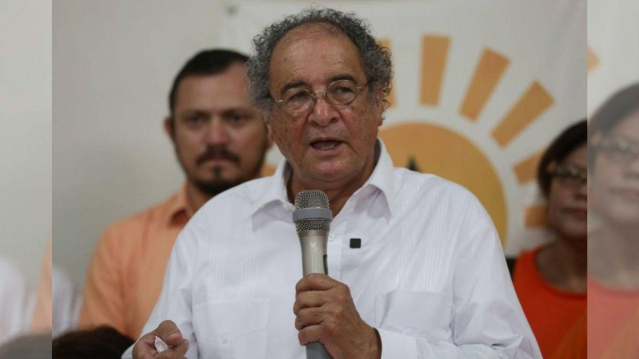 Nelson Ávila, presidenciable del Pinu-SD, ¿por qué reemplazó a Guillermo Valle?