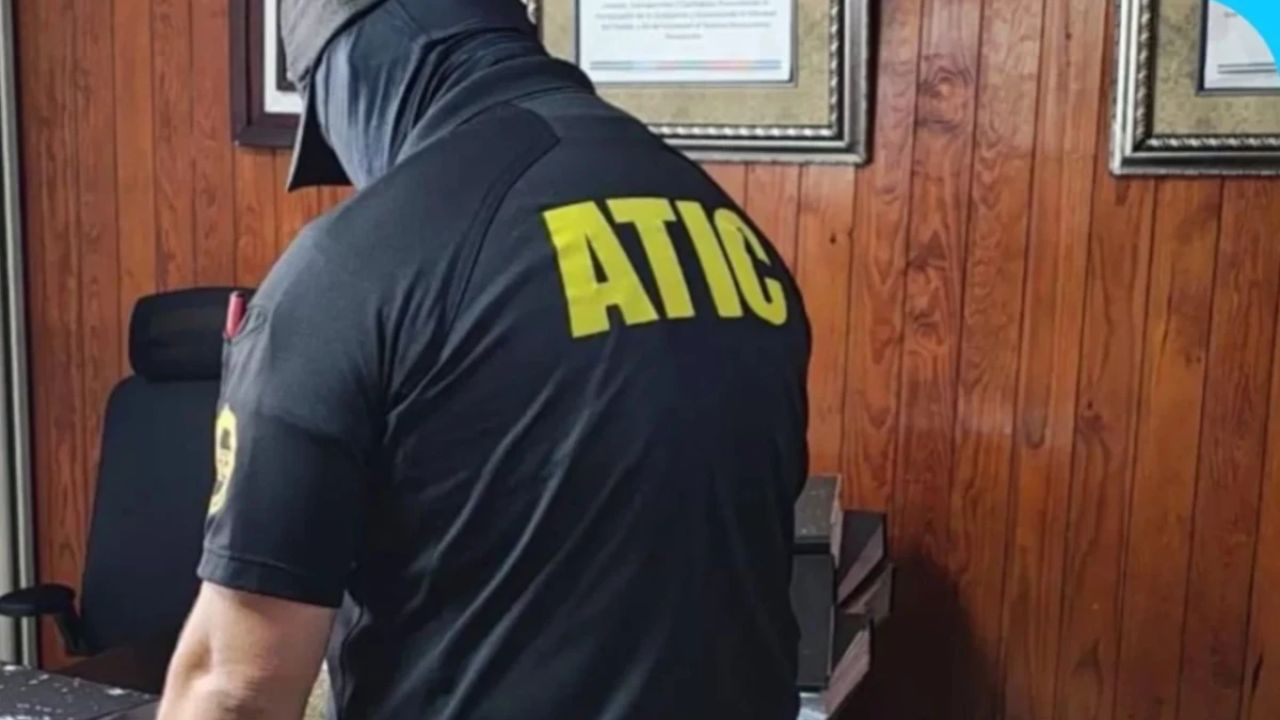 Revelan cómo agente de la ATIC mató a su pareja por discusión en Choluteca