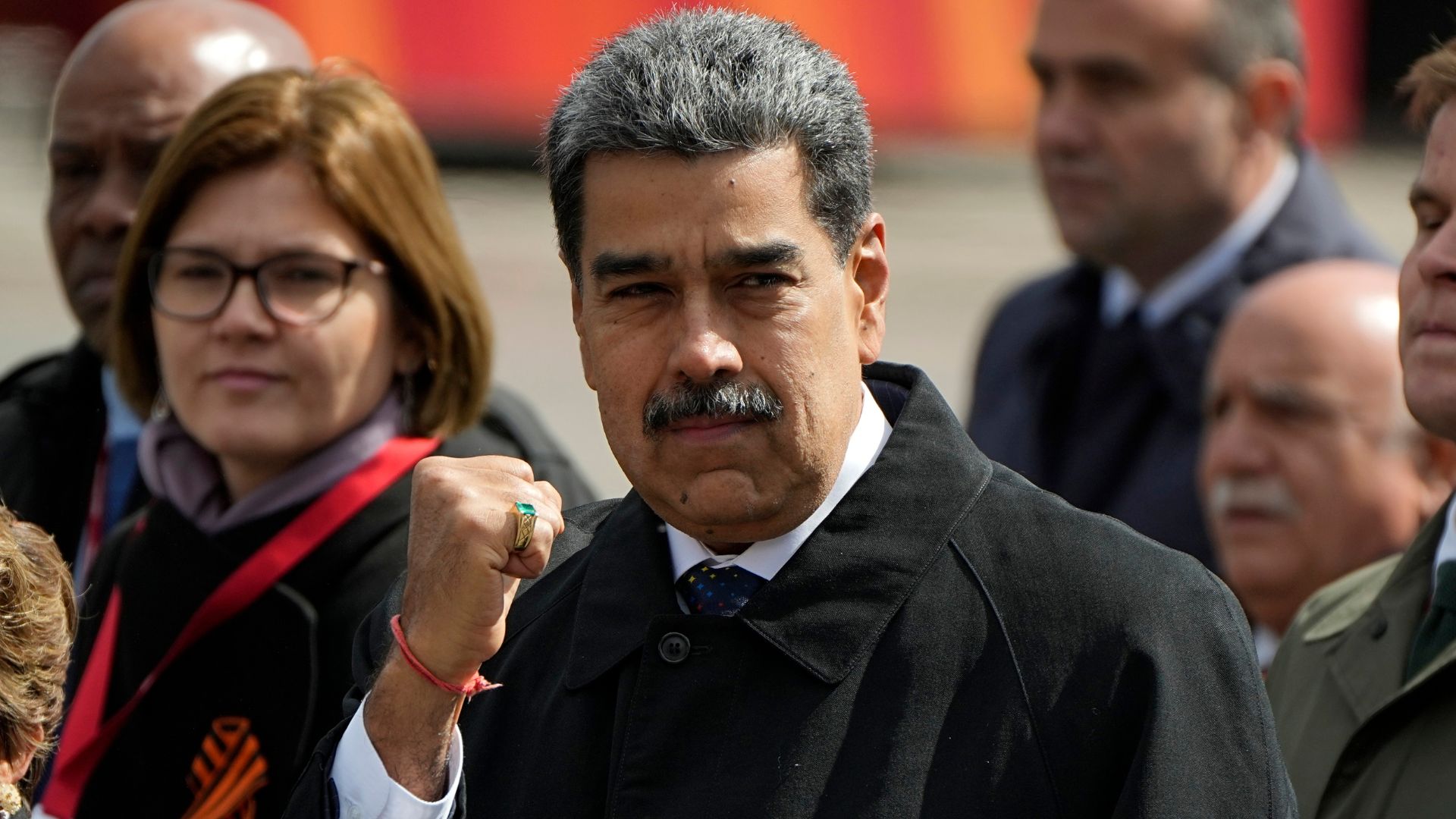 Maduro apoya negociaciones de paz Rusia-Ucrania sin intervenciones