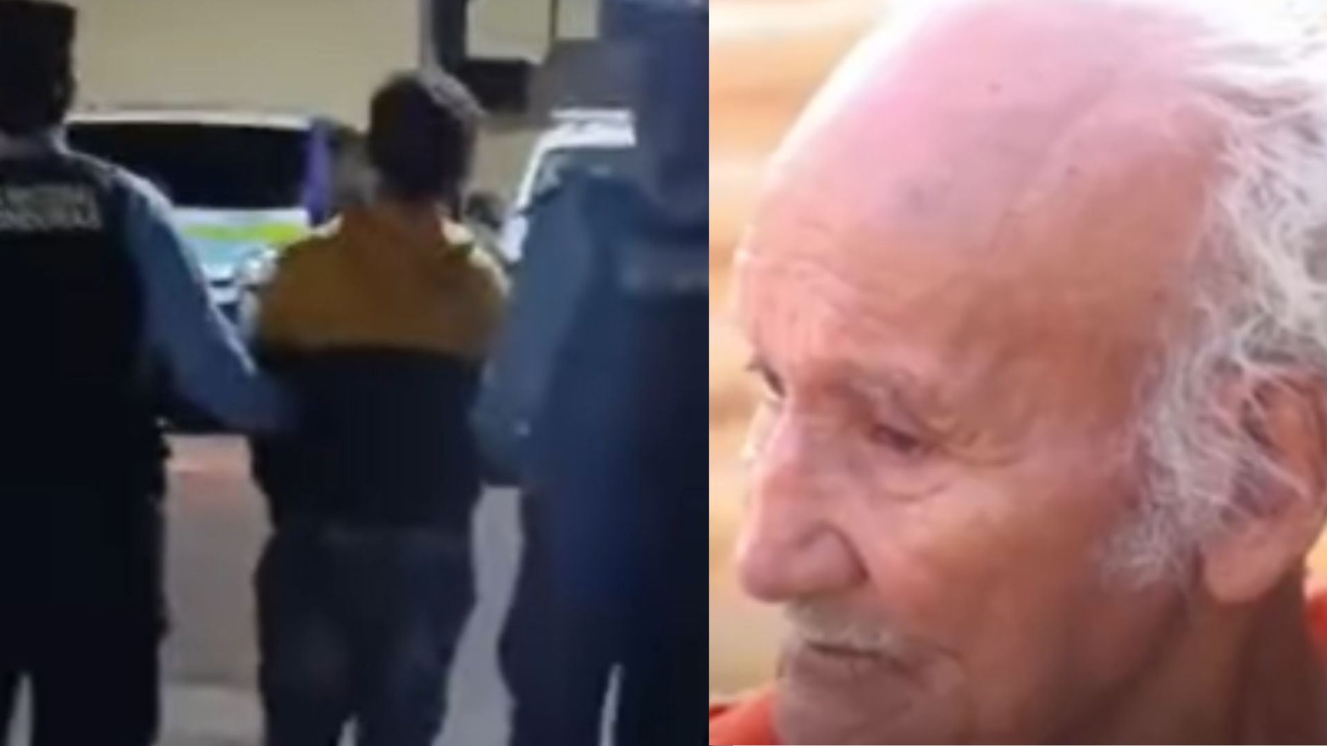 Hombre de 75 años revela los métodos de su expareja para golpear a sus hijas
