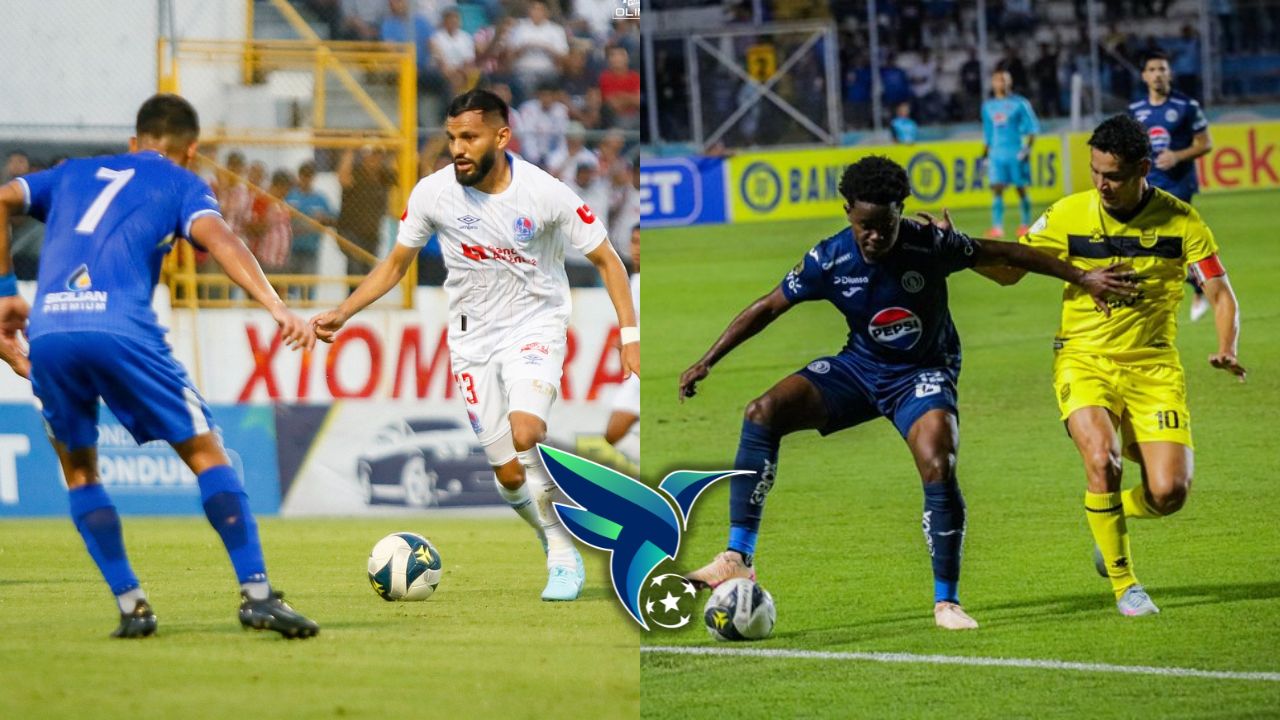 Olimpia y Motagua dan el 'primer golpe' rumbo a la gran final del Clausura
