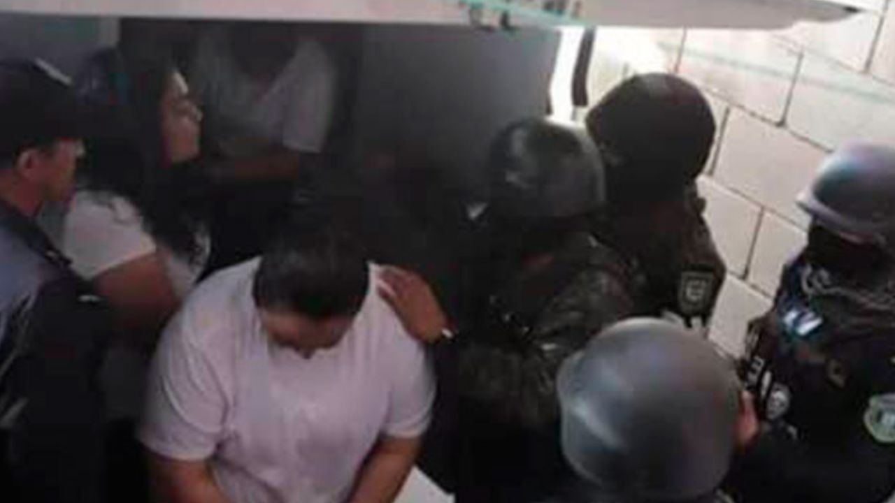 Imagen de ¿Quién es Arleny Guerra, vinculada al asesinato de 46 reclusas? inicia su juicio