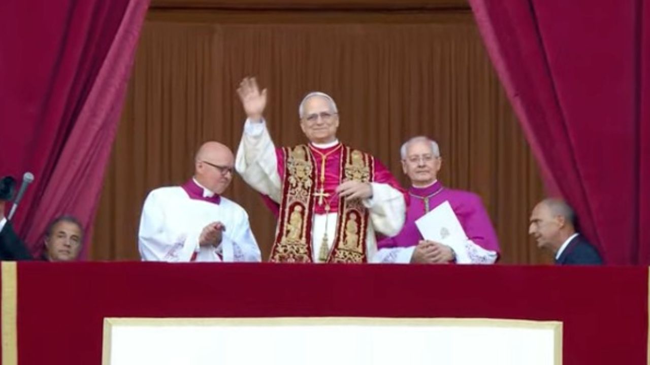 Imagen de Papa León XIV: Líderes mundiales reaccionan tras elección de cardenal Prevost