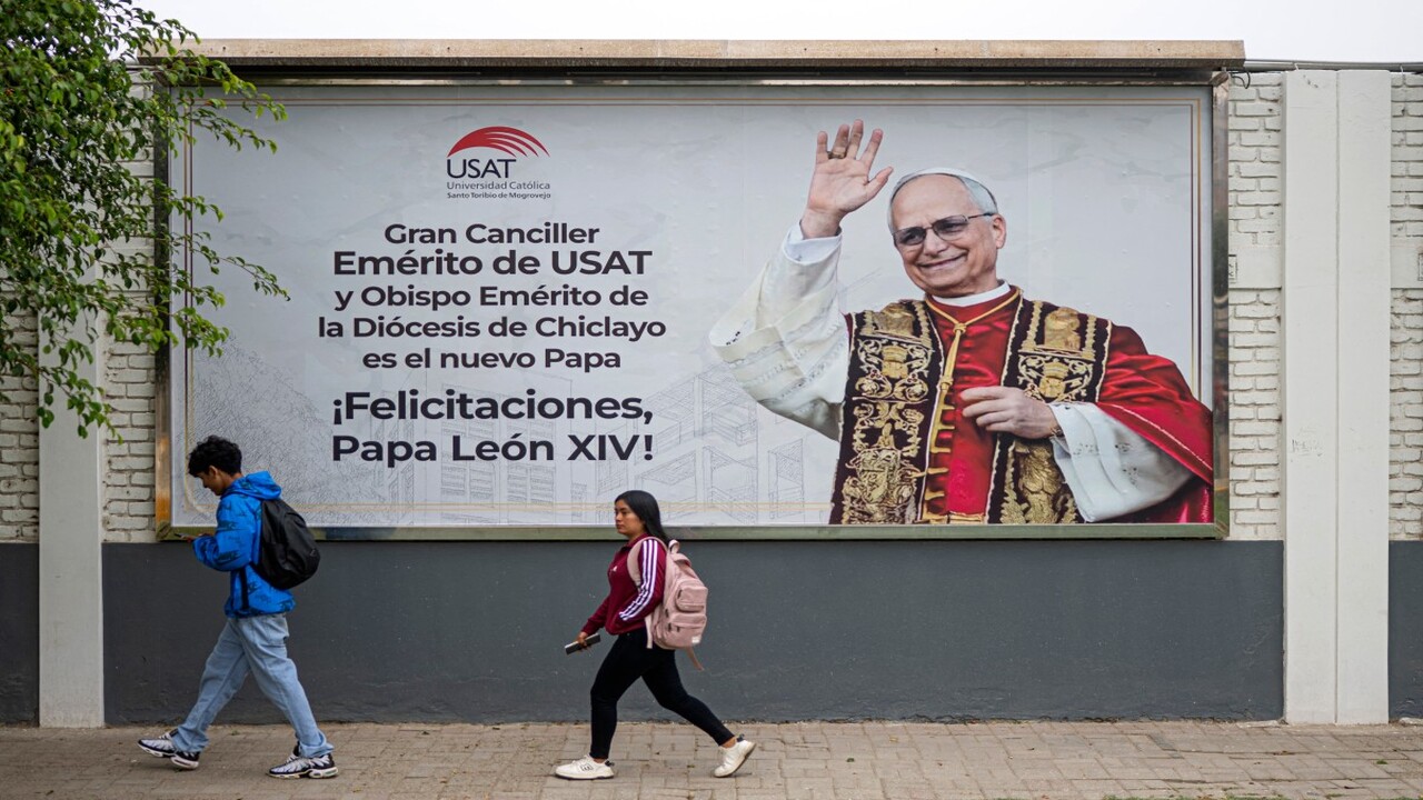 Imagen de En Chiclayo, León XIV no daba propinas en restaurantes, solo bendiciones