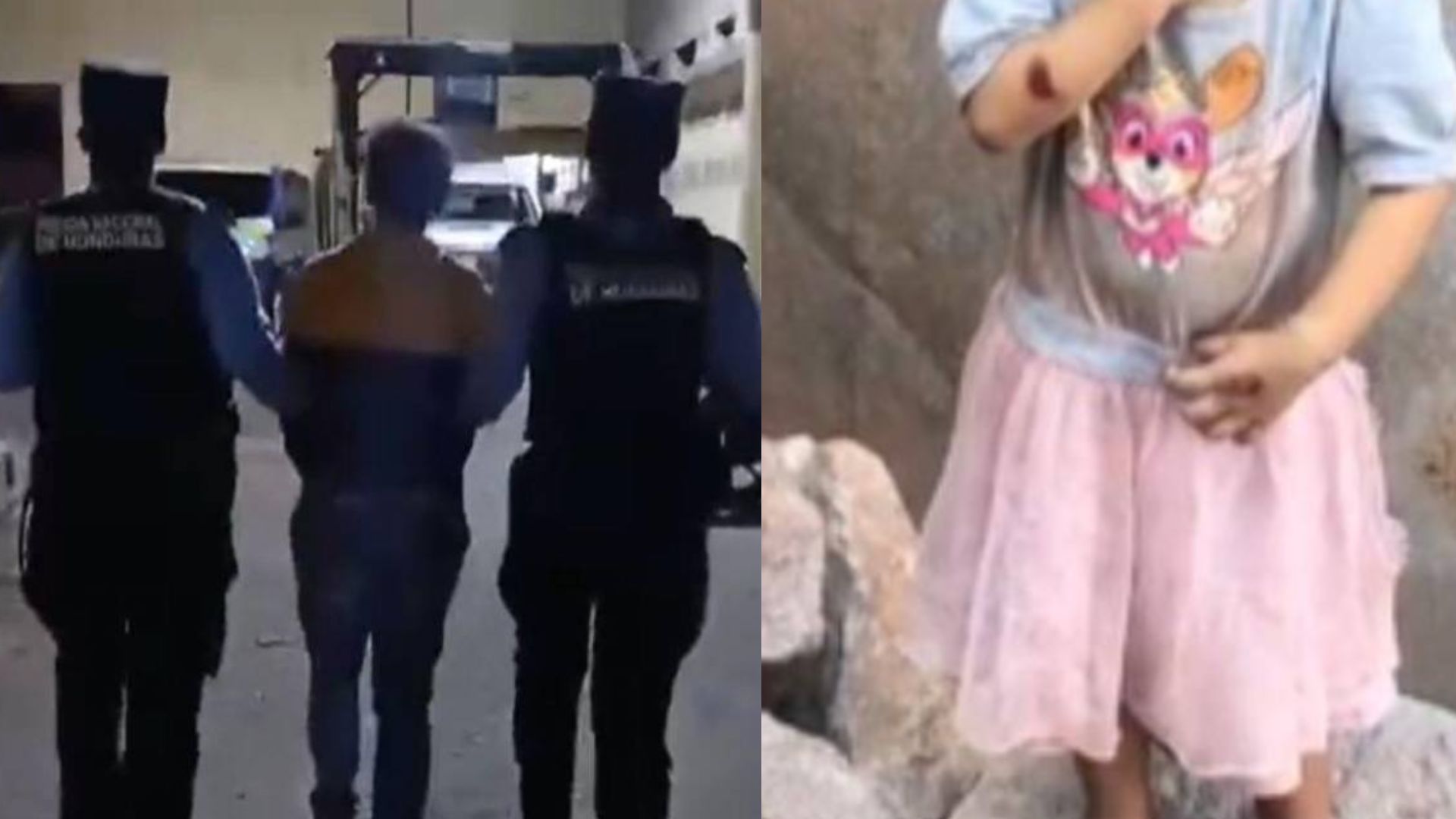 'Abandono y dolor': el pasado de Dulce, menor que golpeó a sus hijas