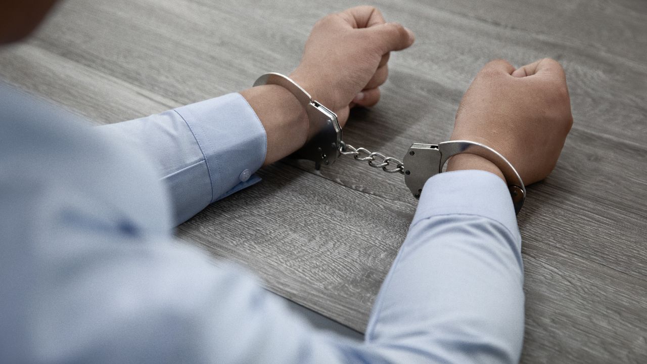 Pastor evangélico, capturado por supuestos actos de lujuria, en Roatán
