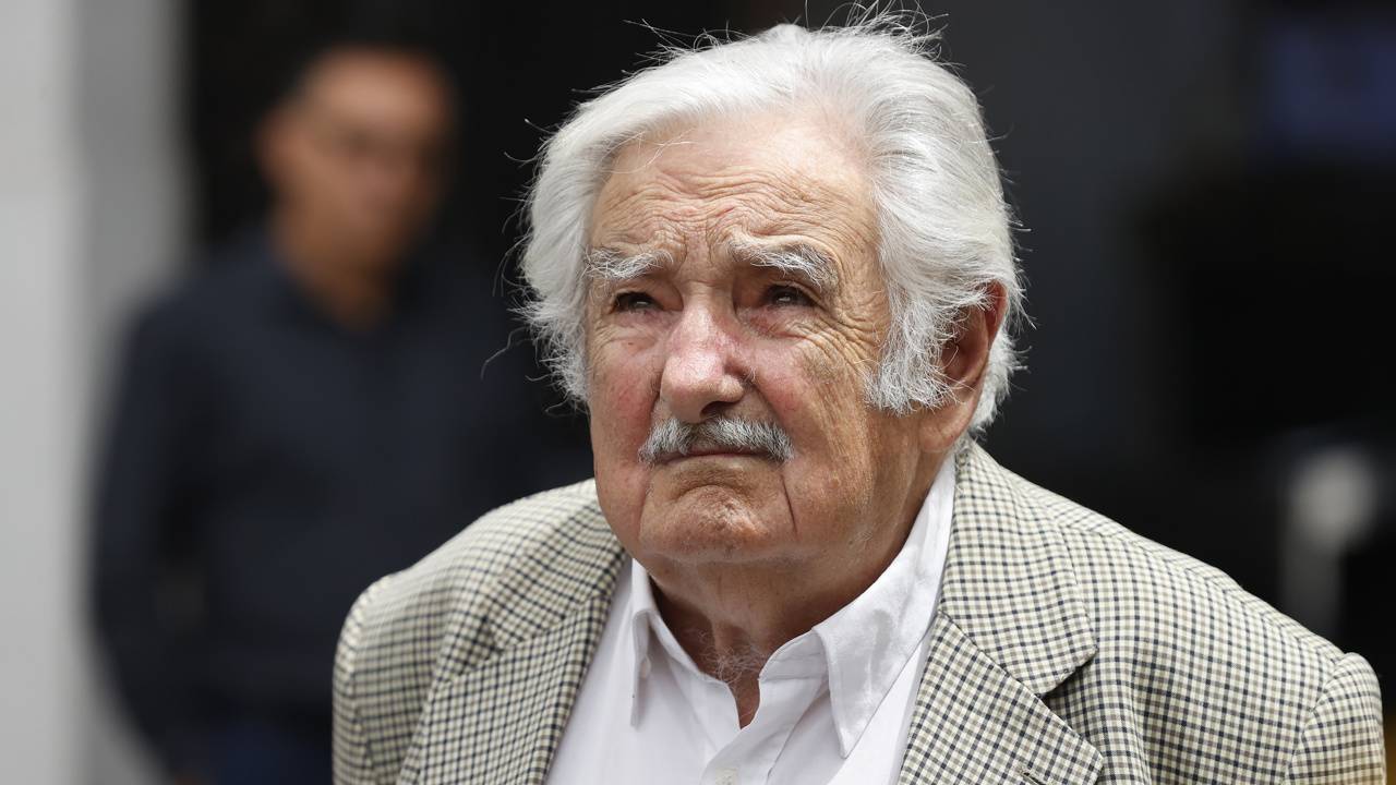 Muere el expresidente de Uruguay José Mujica