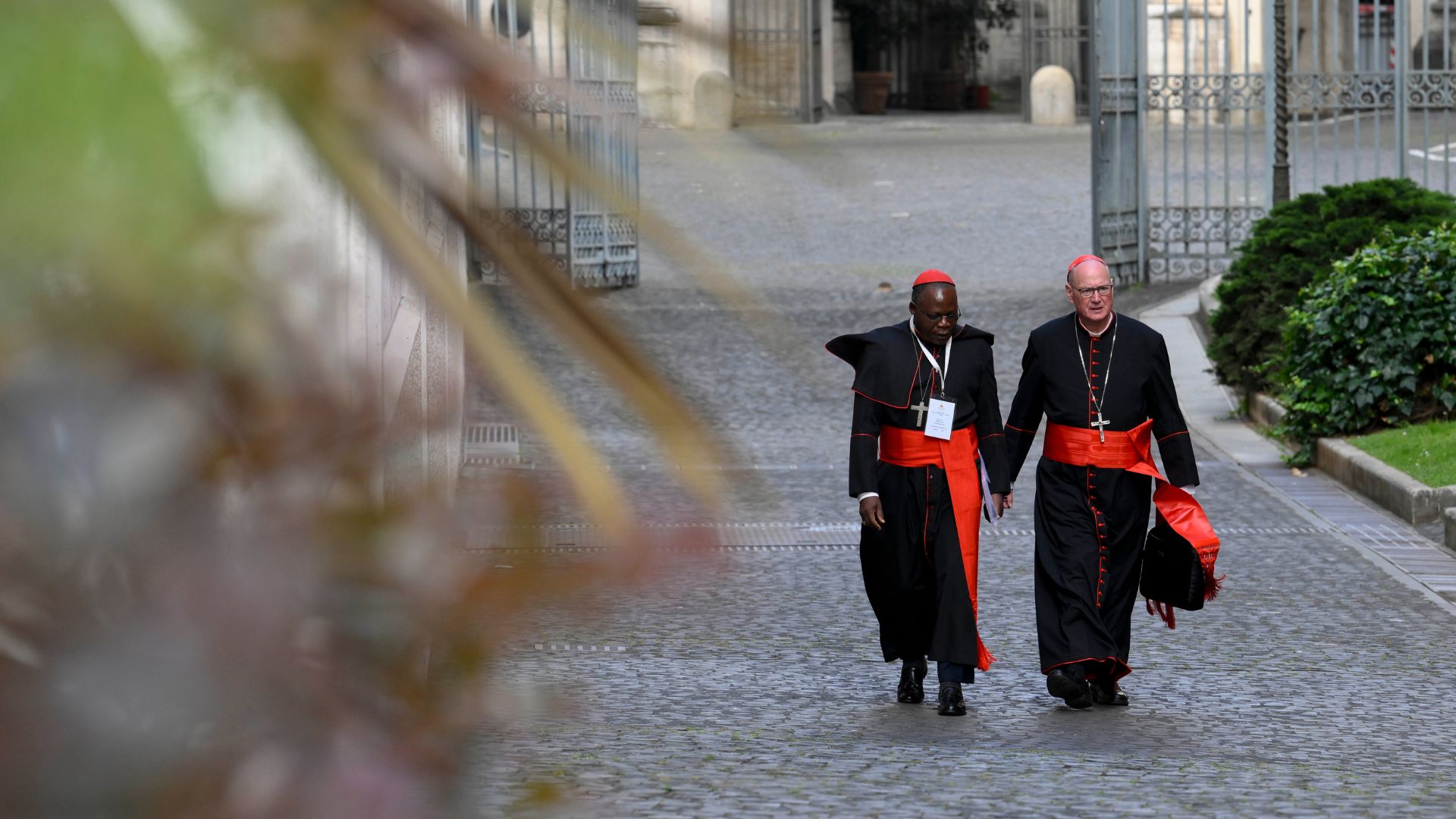 El perfil del nuevo papa, según los cardenales antes de entrar en el cónclave