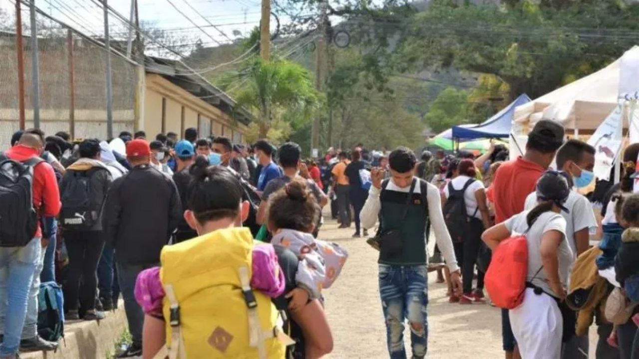 Persisten abusos contra hondureños en su ruta hacia Estados Unidos: Conadeh