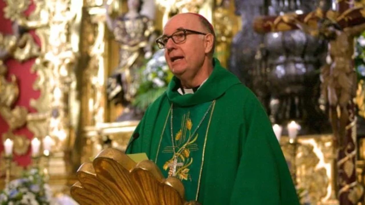 'No les tengan miedo a los políticos': Monseñor Nácher sobre las elecciones