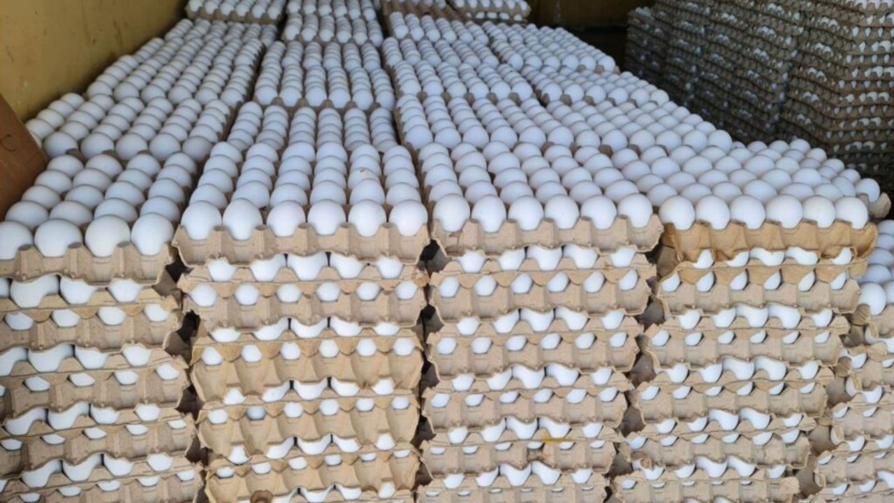 Imagen de Aumenta el precio del cartón de huevos y se encarecen también las verduras