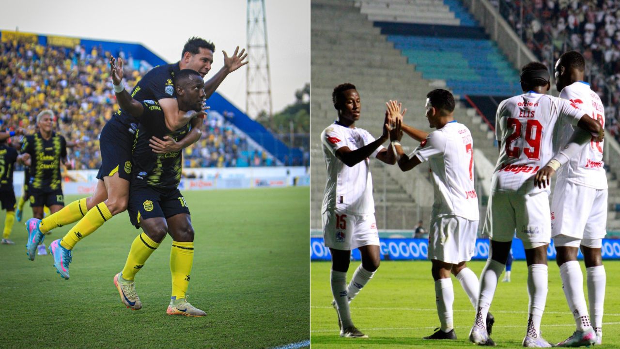 Real España vs. Olimpia, la gran final del Clausura 2025