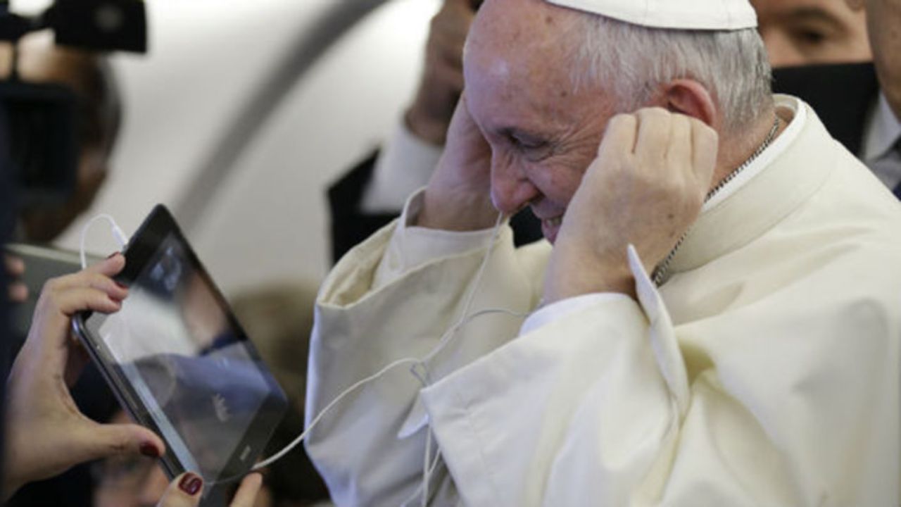 Este será el futuro de la cuenta en red social que usaba el papa Francisco