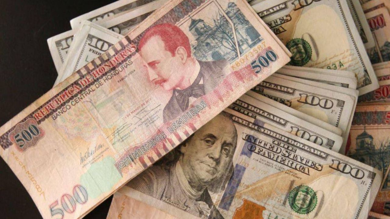 Remesas enviadas a Honduras crecen un 20.9 % en el primer cuatrimestre de 2025