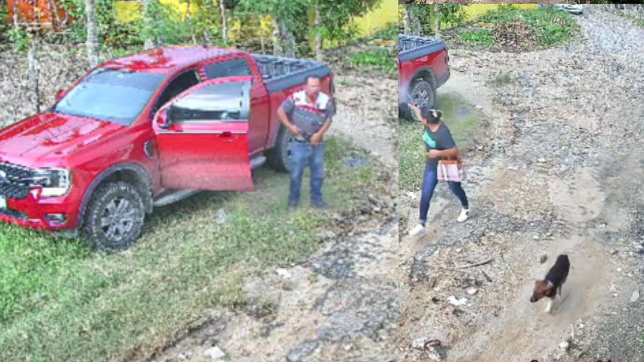 VIDEO: Empresario es atacado a balazos dos veces por sicaria el mismo día
