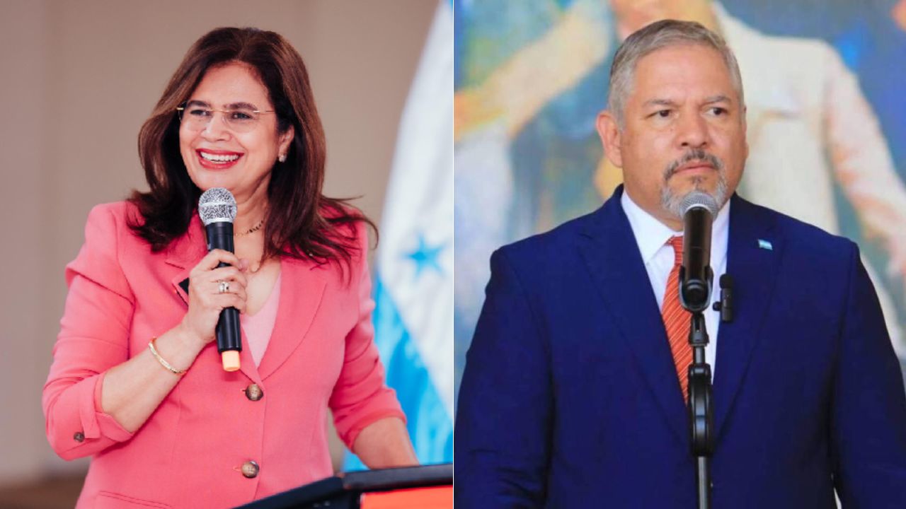 Imagen de ¿Cuándo renunciarán Rixi Moncada y Eduardo Enrique Reina a sus cargos públicos?