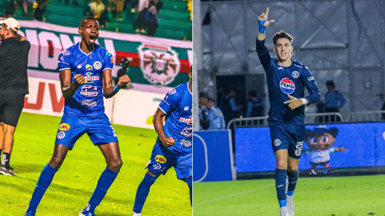 Definidos los semifinalistas del Clausura 2025 tras triunfos de Victoria y Motagua