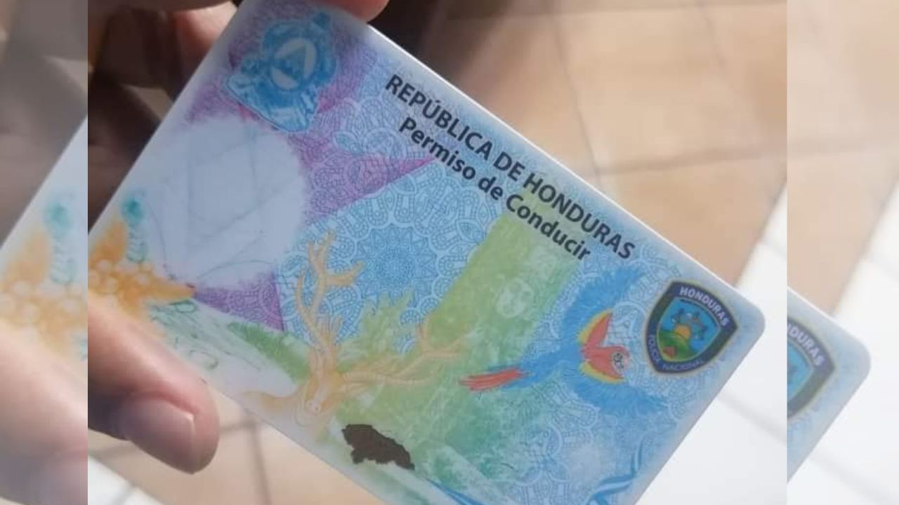 Requisitos para tramitar licencia de conducir por primera vez en Honduras