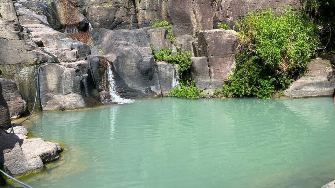 'Papi, me quiero bañar': niño a su padre antes de morir ahogado en El Paraíso