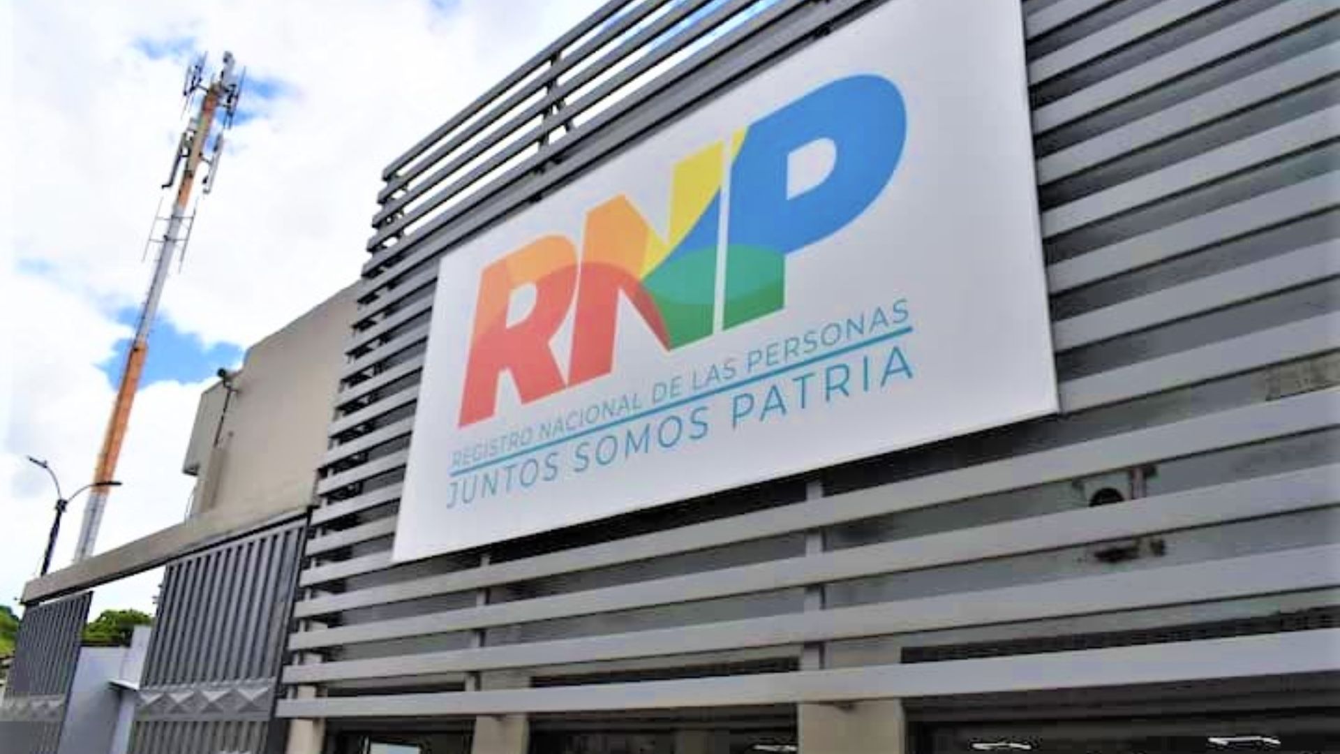 RNP amplía horarios para actualización domiciliaria previo elecciones generales