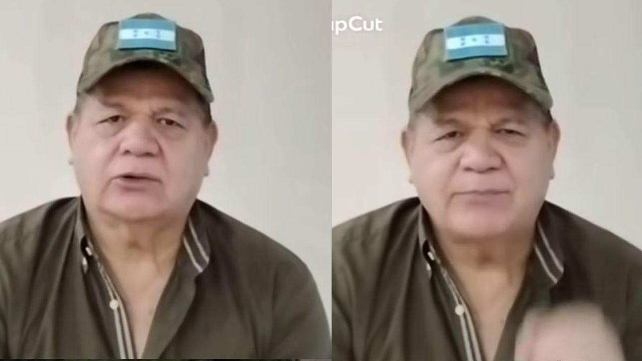 Romeo Vásquez revela cuál es el plan que cambiará el destino de Honduras