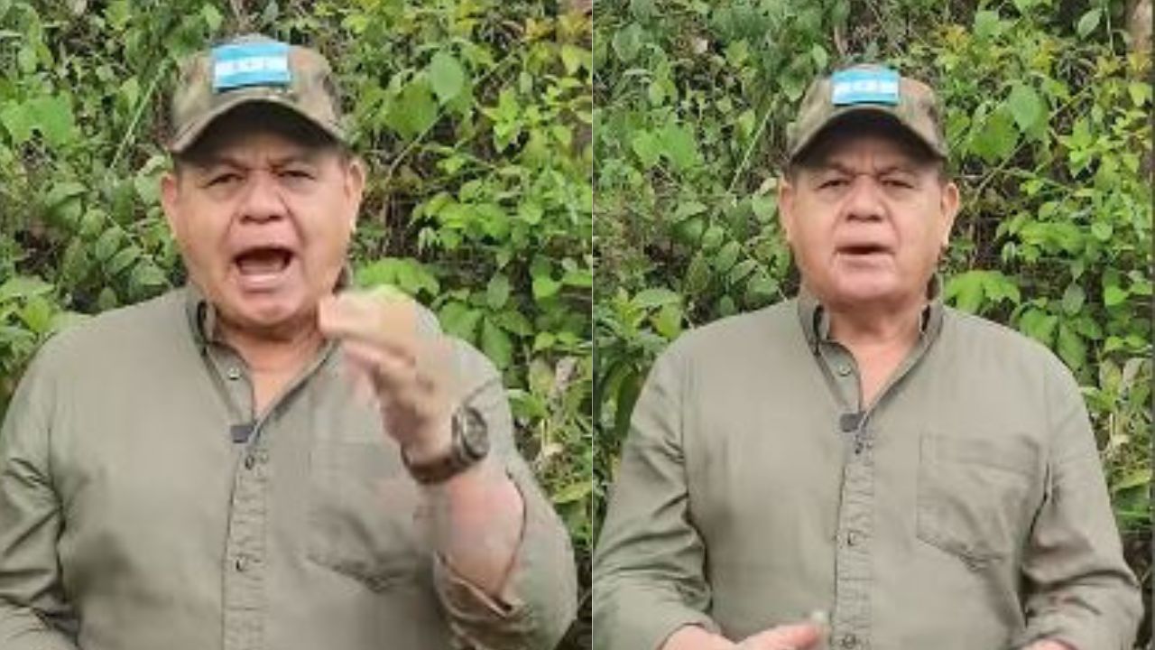 ¿A quiénes va dirigido nuevo video de Romeo Vásquez, prófugo de la justicia?
